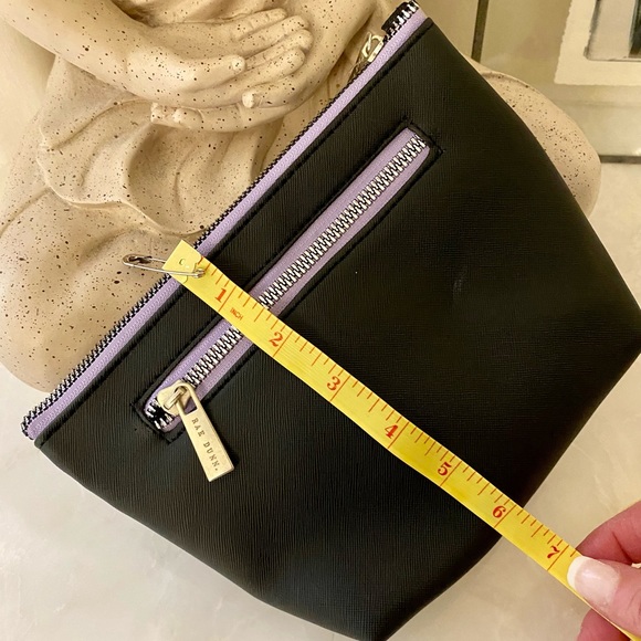 Rae Dunn cosmetics bag - Picture 4 of 4